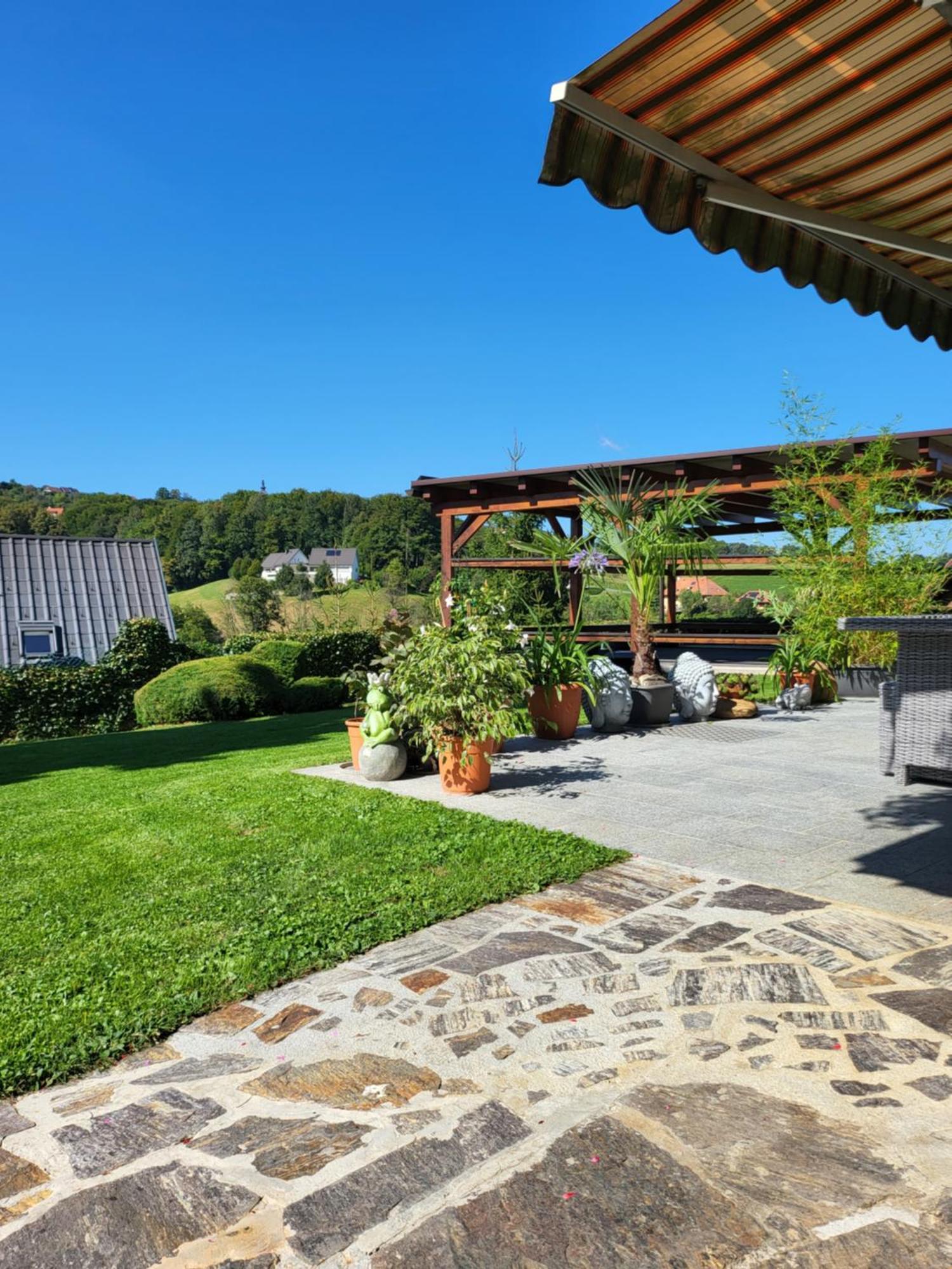 Ferienhaus Zangl Am Seggauberg - Suedsteiermark Лайбниц Екстериор снимка