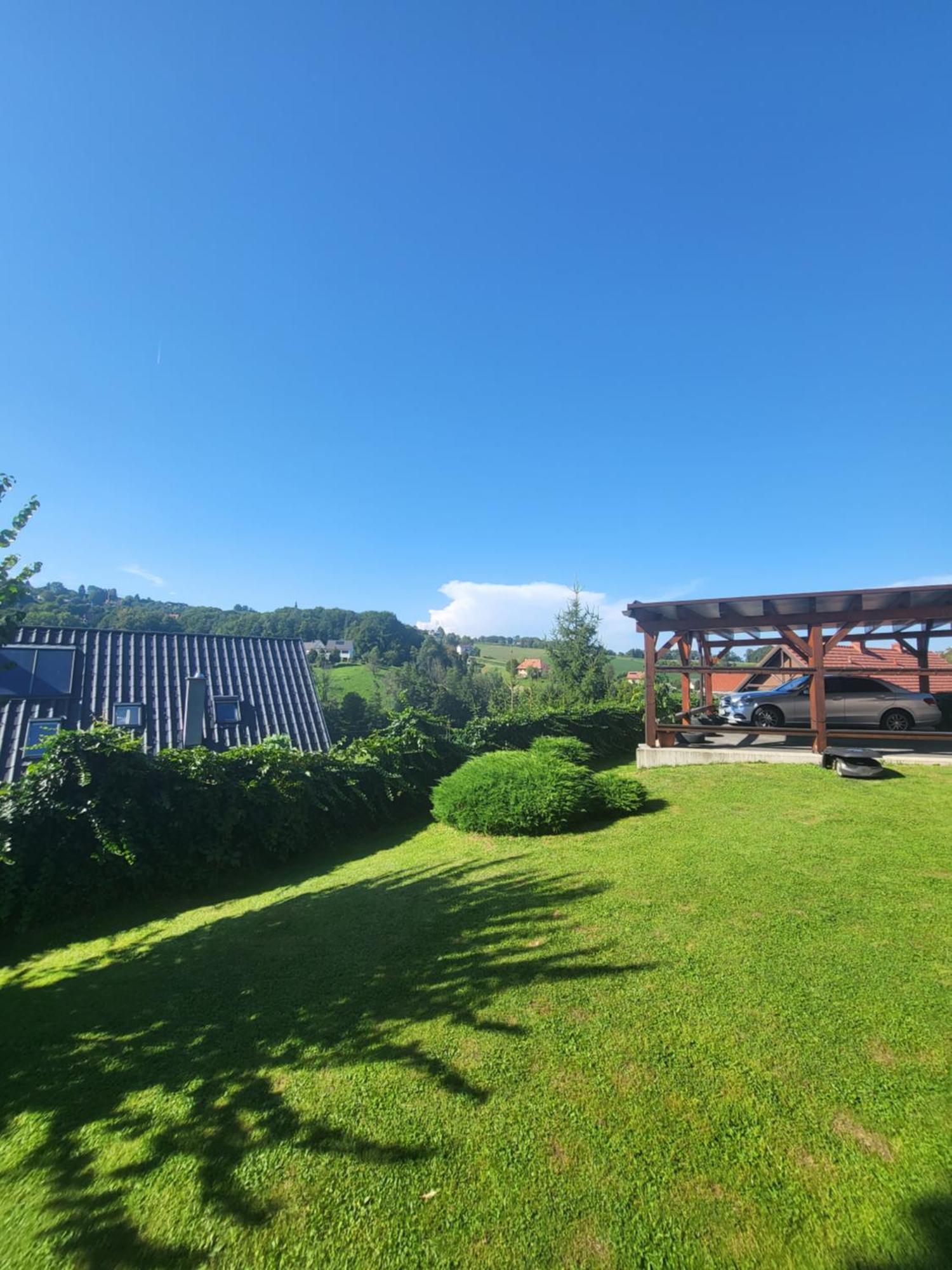 Ferienhaus Zangl Am Seggauberg - Suedsteiermark Лайбниц Екстериор снимка