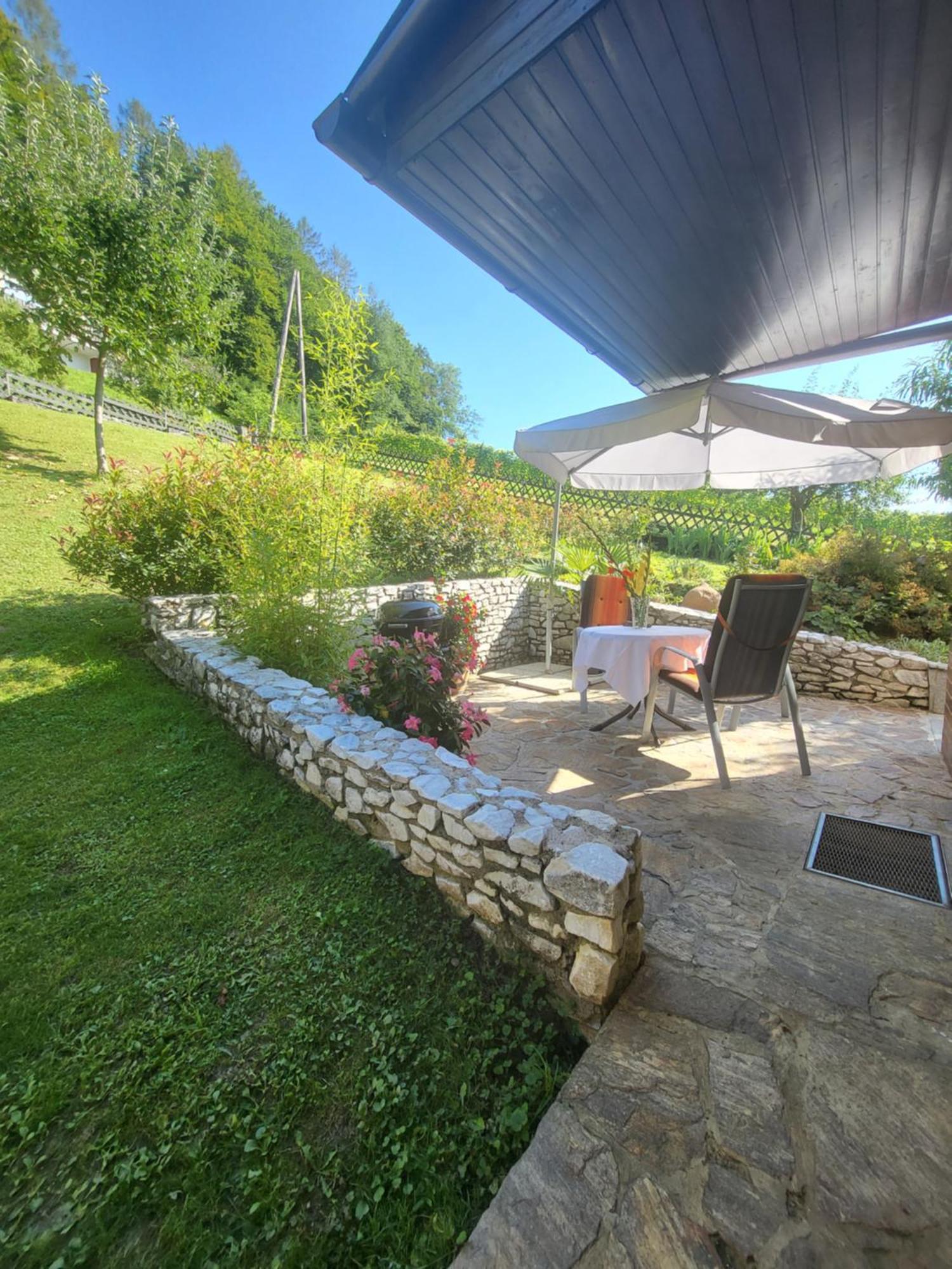 Ferienhaus Zangl Am Seggauberg - Suedsteiermark Лайбниц Екстериор снимка